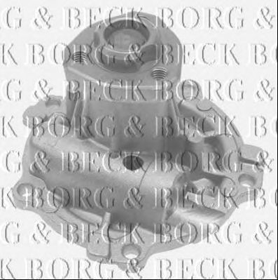 BORG & BECK bwp1716 -  Водяной насос